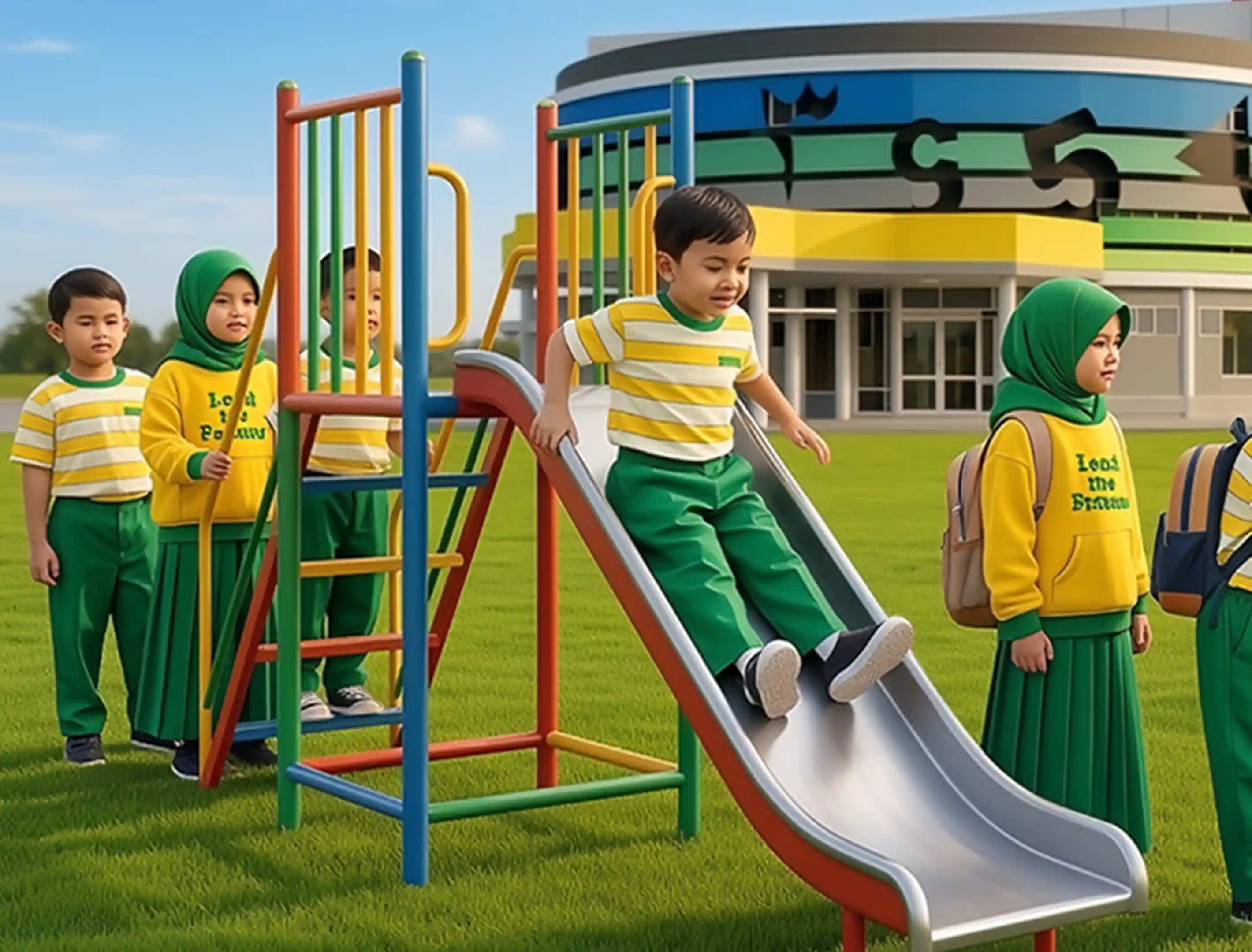 Kelompok Bermain TK ABA Semesta